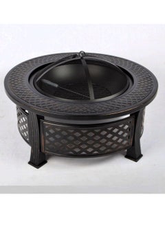 Living Outdoor Burning Fire Pit 81*35 CM 