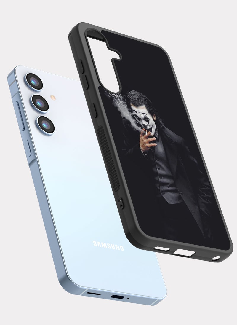 PXLAAT Samsung Galaxy A55 case cover Joker - Image 2