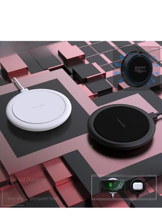 High quality wireless charger 10W fast portable wireless charger for iPhone OEM 2023 - pzsku/ZB9D05B9F3497F05F7ACEZ/45/_/1696142128/dfa10dd3-0564-4c6e-ba8a-1c034f317eb6