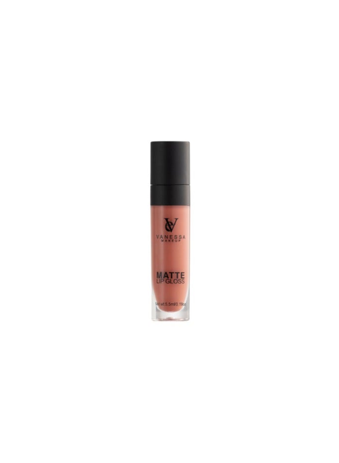 Vanessa Matte Liquid Lipstick - 02 - Image 1