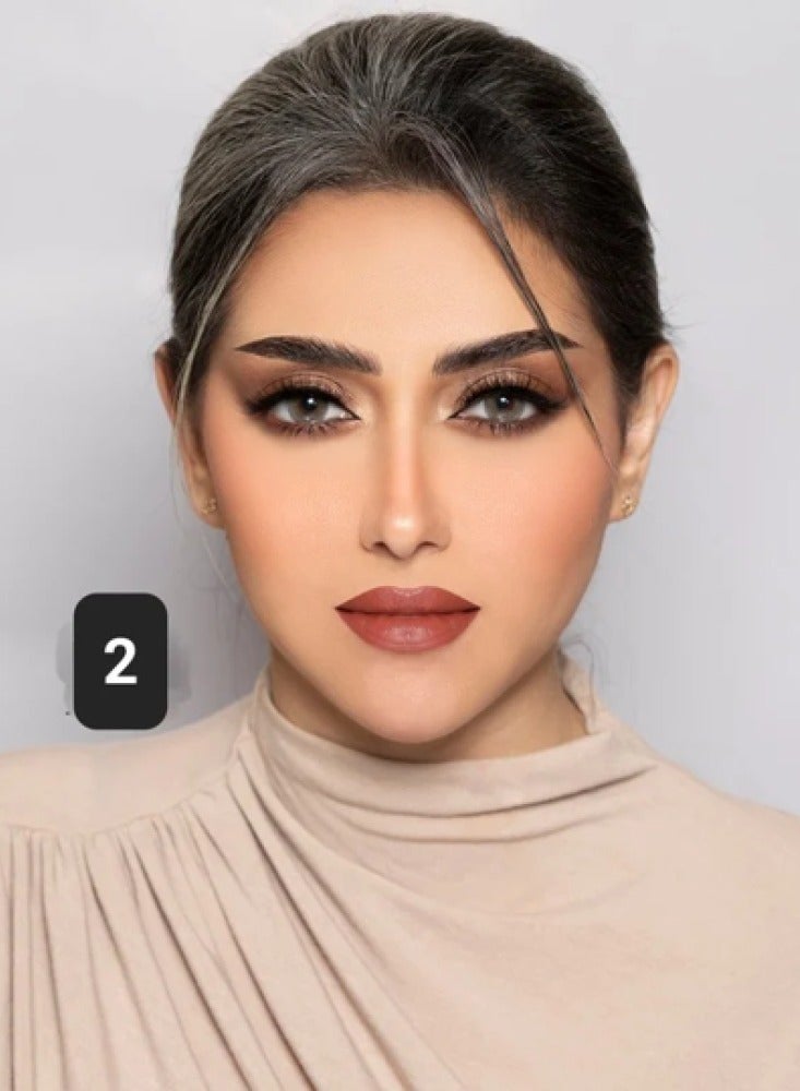 Vanessa Matte Liquid Lipstick - 02 - Image 2