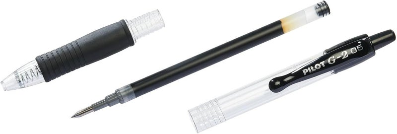 بايلوت كرة دوارة قابلة للسحب 0.5 G-2 أسود Bl-G2-5-B - Image 3