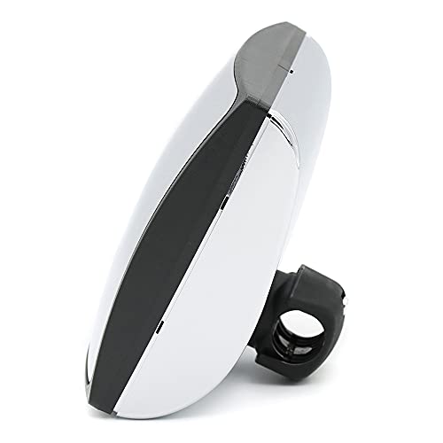 LEAVAN Hood Mirror Chrome Fit for 2008-2018 International Prostar (Fit for International/ProStar/DuraStar/TranStar/WorkStar) - Image 3