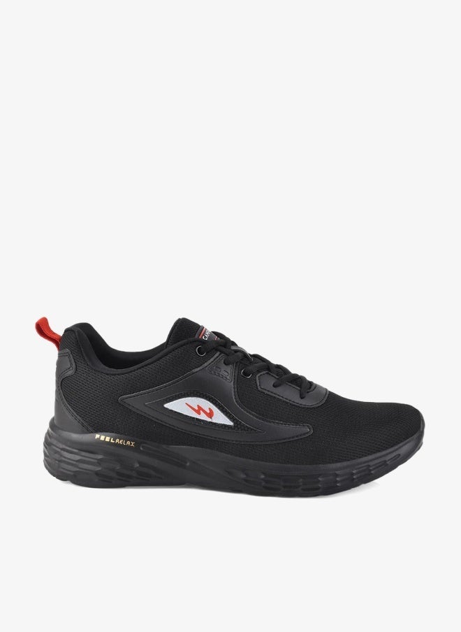 CAMPUS Men's Low-Top Sneakers - Bold Colours With Cloud Like Comfort - Image 5