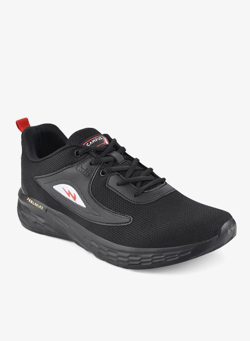 CAMPUS Men's Low-Top Sneakers - Bold Colours With Cloud Like Comfort - Image 3