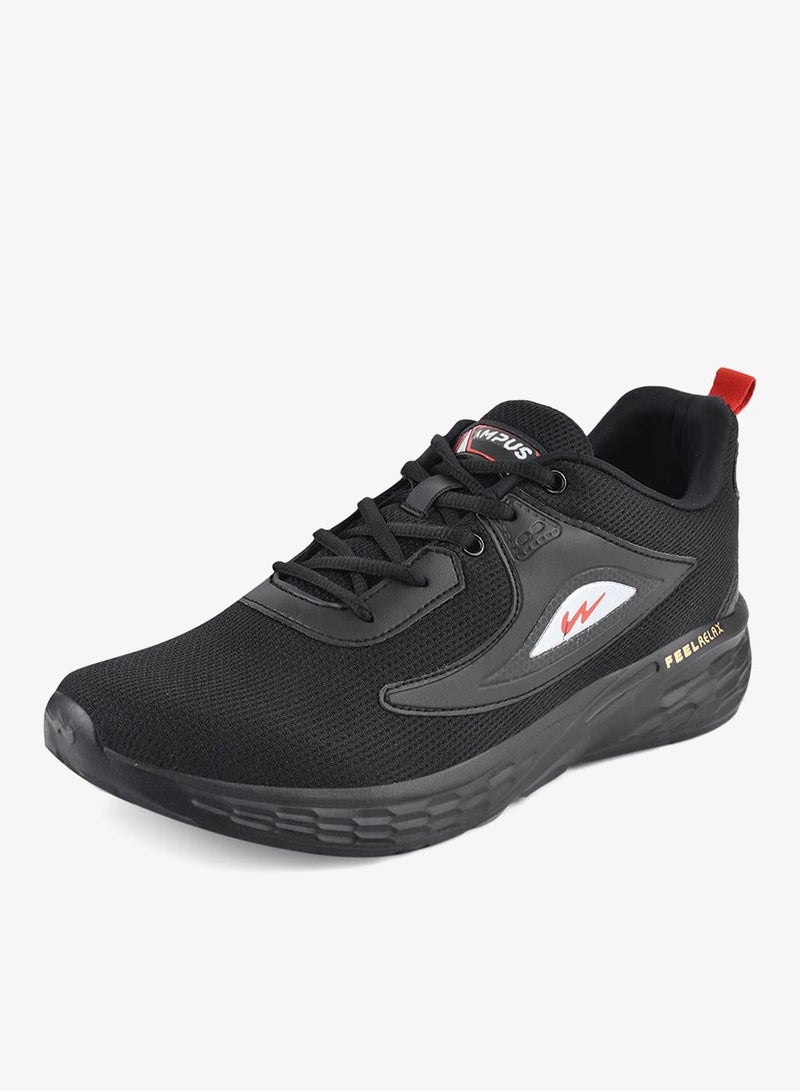 CAMPUS Men's Low-Top Sneakers - Bold Colours With Cloud Like Comfort - Image 4