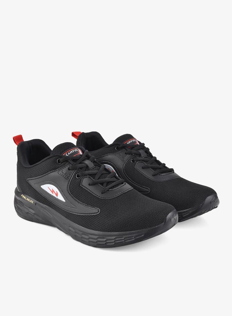 CAMPUS Men's Low-Top Sneakers - Bold Colours With Cloud Like Comfort - Image 2