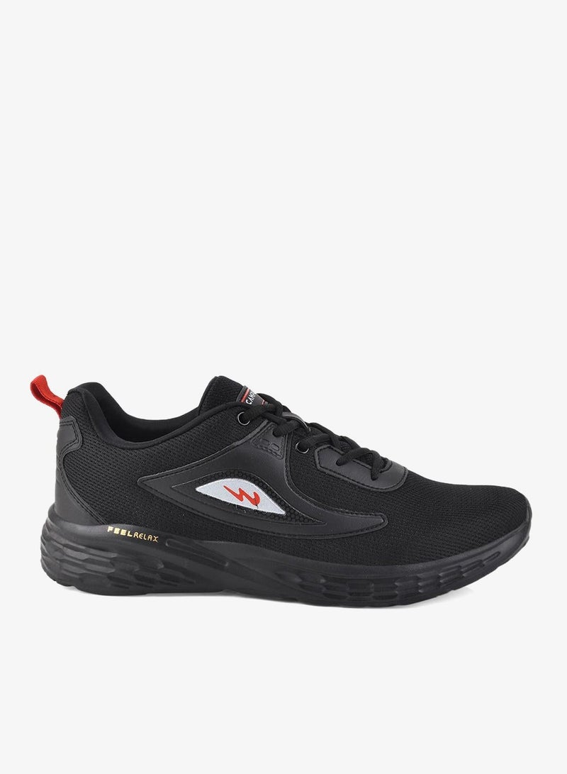 CAMPUS Men's Low-Top Sneakers - Bold Colours With Cloud Like Comfort - Image 1