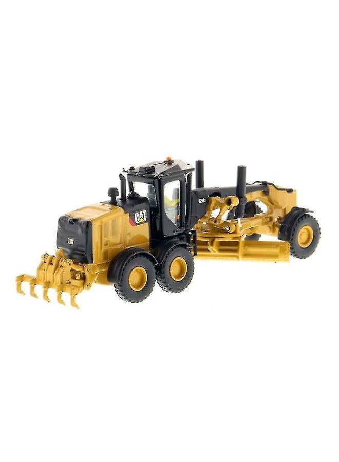 Diecast Masters 85520 Caterpillar Motor Grader 12M3, 1:87 Scale, Approx. 11.7 x 4.3 x 3.8 cm, Ages 14+ - Image 2