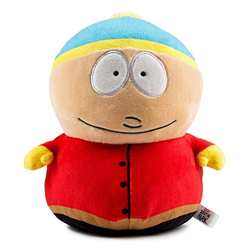 Kidrobot South Park Cartman 8 Inch Phunny Plush - Image 1