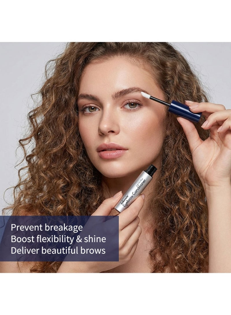 lakerain Eyebrow Conditioner 3ml - Targeted Hydration for Brow Hairs, Ideal for Daily Brow Care & On-the-Go Maintenance - Image 4