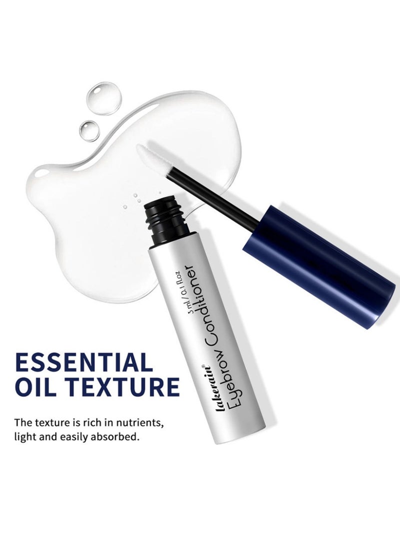lakerain Eyebrow Conditioner 3ml - Targeted Hydration for Brow Hairs, Ideal for Daily Brow Care & On-the-Go Maintenance - Image 5