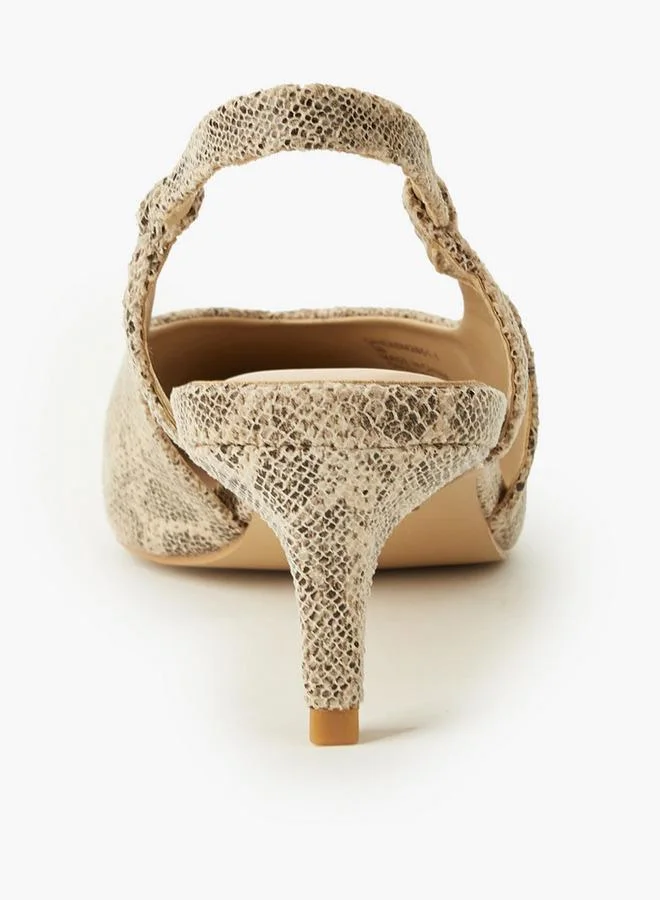 Celeste BEIGE Women Ankle Strap Stilettos for Women | Best Price UAE