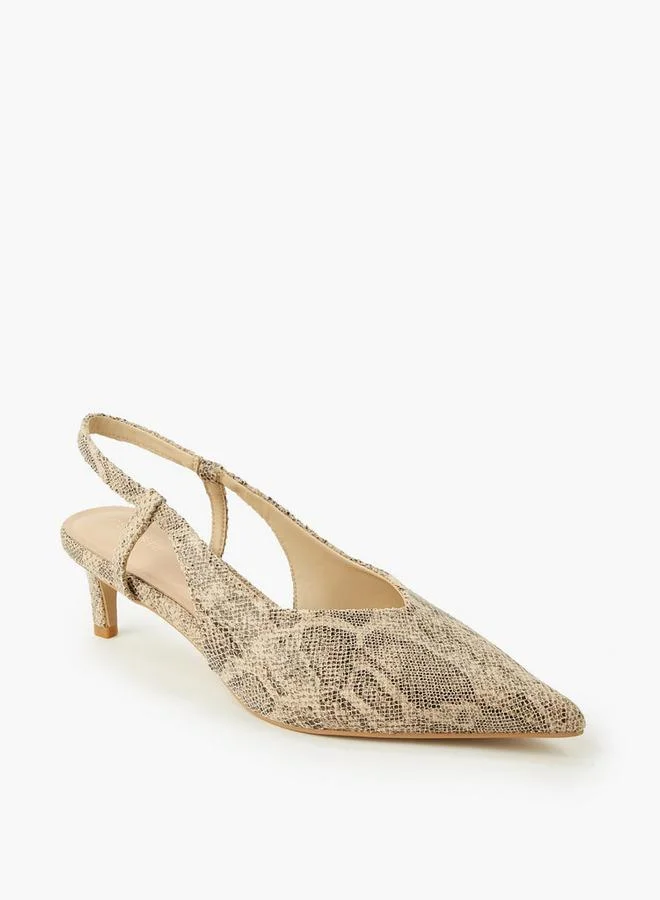 Celeste BEIGE Women Ankle Strap Stilettos for Women | Best Price UAE