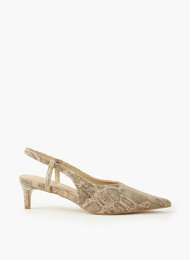 Celeste BEIGE Women Ankle Strap Stilettos for Women | Best Price UAE