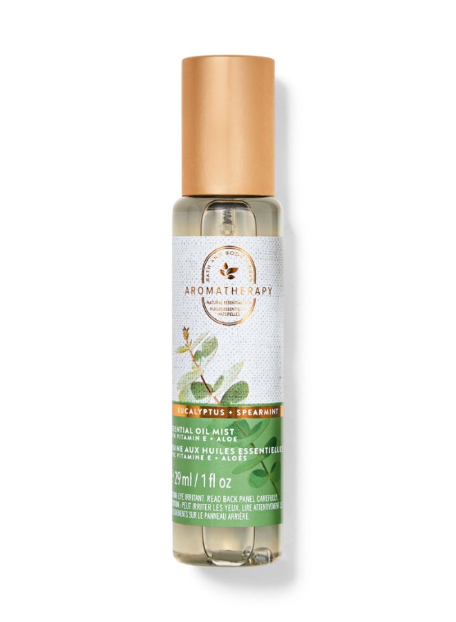 Eucalyptus Spearmint Mist Travel Size
