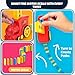Atlasonix Domino Train Domino Train for Kids Dominos for Kids Automatic Domino Laying Toy Set 300 220160 Blocks with Colorful Dominos Montessori STEM Toy - Image 4