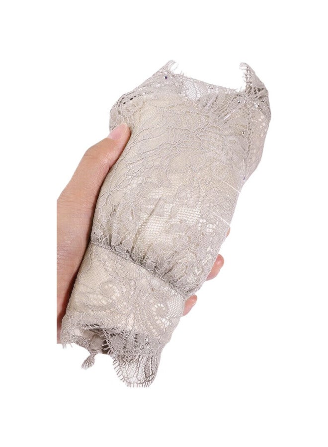 AIMER Women'S Wireless Bra, Push-Up, Enhances Small Medium To Thick, Side Support, Breathable, Perforated Cups, Lace Brassiere, Am170611 - Image 1