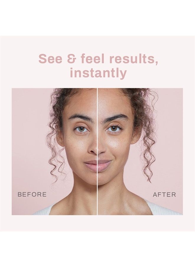 ERNO LASZLO قناع علاج الحيوية | امتلاء وتوضيح | مزيج مسحوق معدني مع لوشن سيروم | عبوة 4 أقنعة (1.25 أونصة سائلة لكل منها) - Image 2