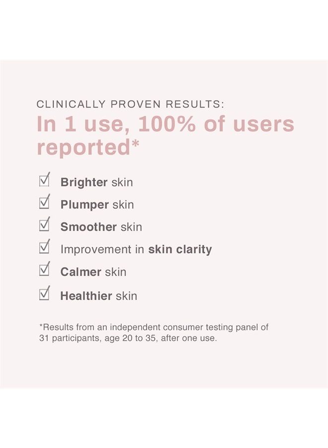 ERNO LASZLO قناع علاج الحيوية | امتلاء وتوضيح | مزيج مسحوق معدني مع لوشن سيروم | عبوة 4 أقنعة (1.25 أونصة سائلة لكل منها) - Image 3