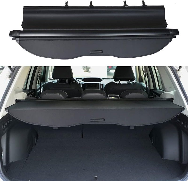 BOPARAUTO Waterproof Cargo Cover for 2019-2020 Subaru Forester - Image 1