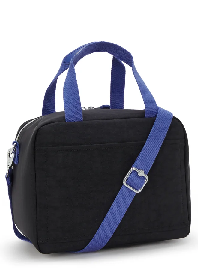 kipling Miyo Large Lunchbag (With Trolley Sleeve) - True Block