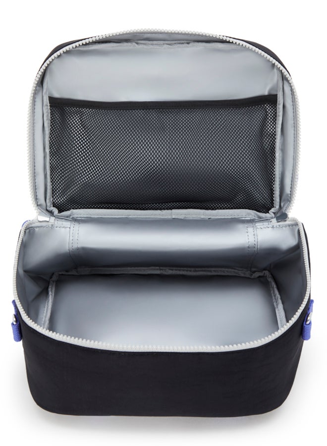 kipling Miyo Large Lunchbag (With Trolley Sleeve) - True Block - Image 3