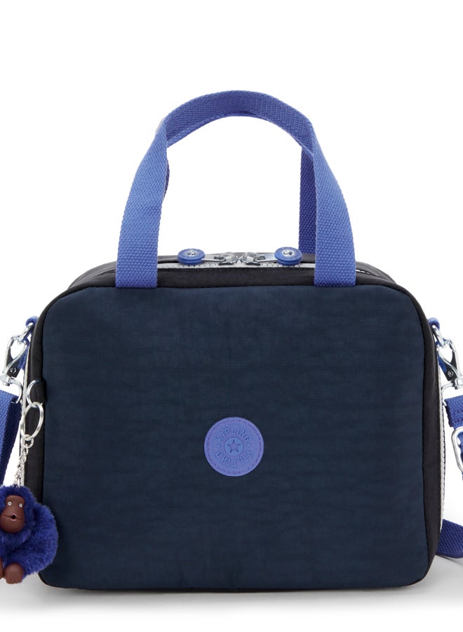 kipling Miyo Large Lunchbag (With Trolley Sleeve) - True Block - Image 1