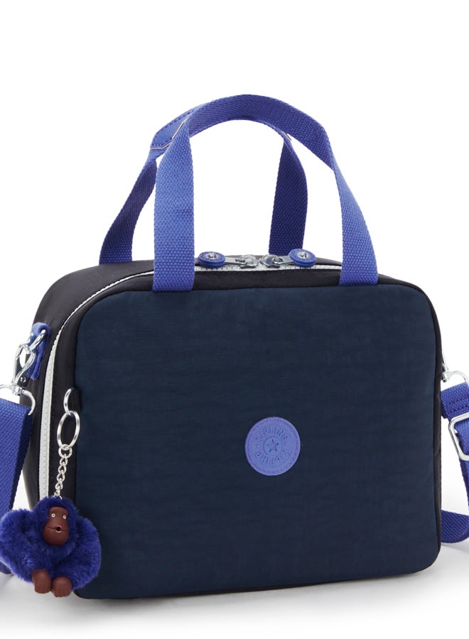 kipling Miyo Large Lunchbag (With Trolley Sleeve) - True Block - Image 4