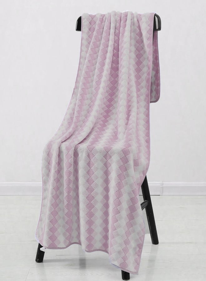 Towel Non Hair Removal Household Bath Towel Thick Soft Comfortable Coral Velvet Adult Beach Towel - Image 5