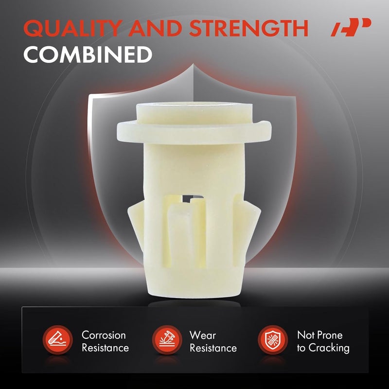 A-Premium 30PCS Nylon Retainer Clip Fasteners - Image 5