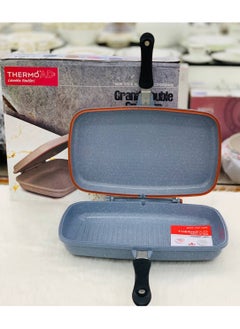 ThermoAD Double Granite Grill Size 40 -Multicolour  - Image 2