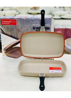ThermoAD Double Granite Grill Size 40 -Multicolour  - Image 3