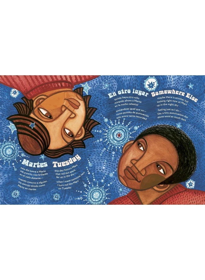 Family Poems for Every Day of the Week: Poemas Familiares Para Cada Dia de la Semana  - Image 2