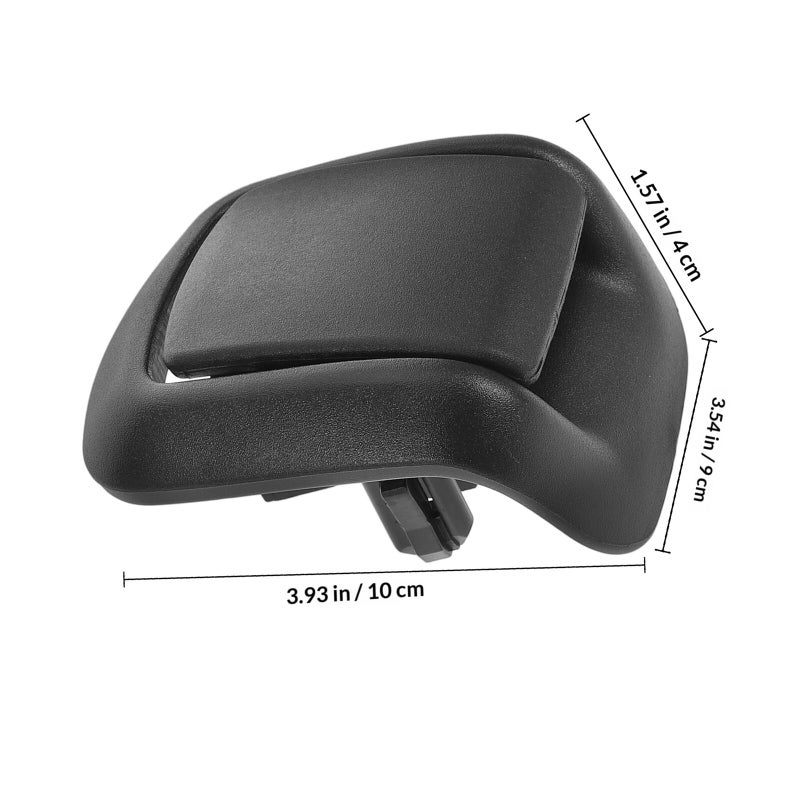 Ford Fiesta Mk6 Front Seat Back Adjustment Release Handle Replacement Lever - Image 3