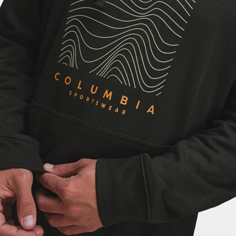 Columbia Men's Beaumount Graphic Hoodie