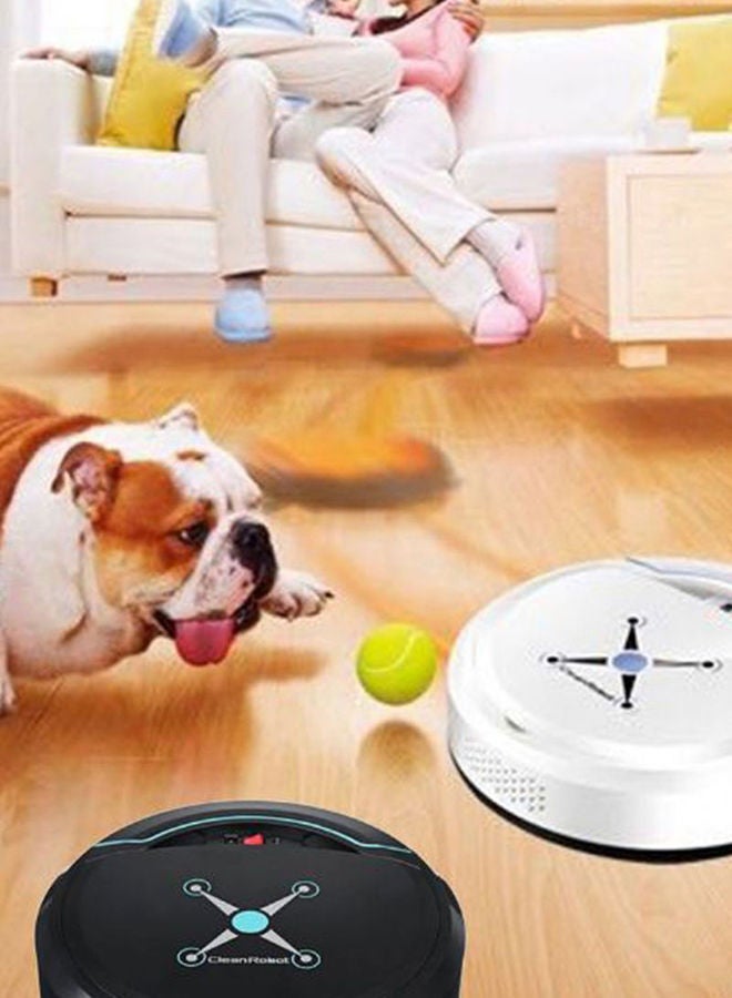 Y&D Robot Floor Vacuum Cleaner ZM1623502 White - Image 5