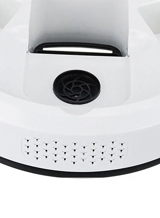 Y&D Robot Floor Vacuum Cleaner ZM1623502 White - Image 3