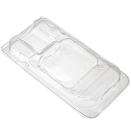 OZXNO CPU Box 2 Pcs CPU Plastic Protective Case CPU Clamshell Tray Case Container for AMD 938 940 FM1 FM2 APU - Image 4
