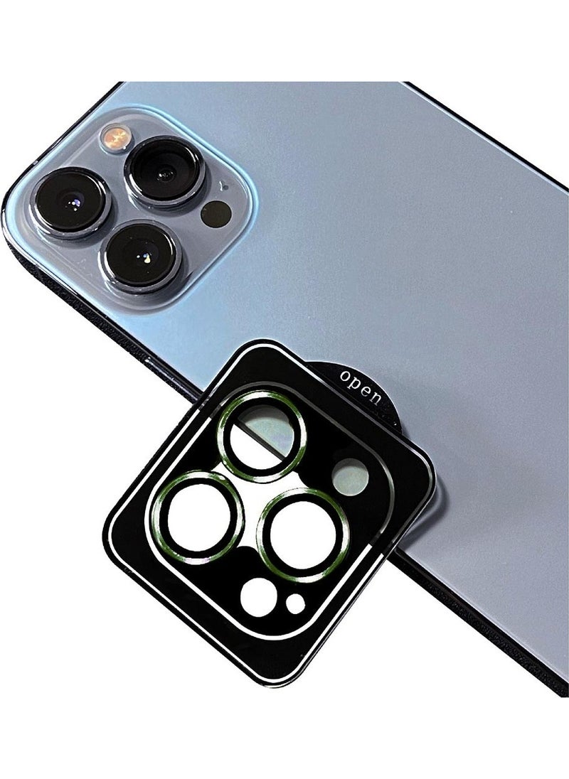 iPhone 11 Pro Compatible Zore Cl-09 Camera Lens Protector-Dark Green - pzsku/ZB9D1F2DE74170C5902ABZ/45/_/1739940795/163d8f92-2df6-41f9-bce2-db0e721d6144