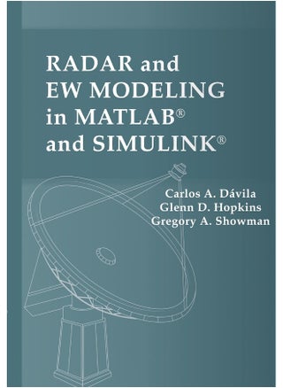 Radar and EW Modeling in MATLAB and SIMULINK - pzsku/ZB9D1FAD1C9537E99ACD0Z/45/_/1737870339/fb1255cc-3bfd-42f3-97ab-d414b1654fe1