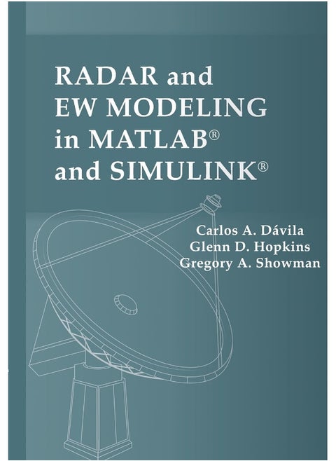Radar and EW Modeling in MATLAB and SIMULINK