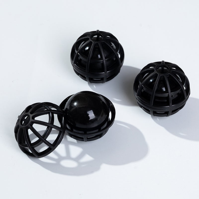 Sauberkugel The Clean Ball Bag Sticky Inner Ball Dust Dirt Debris - Image 4