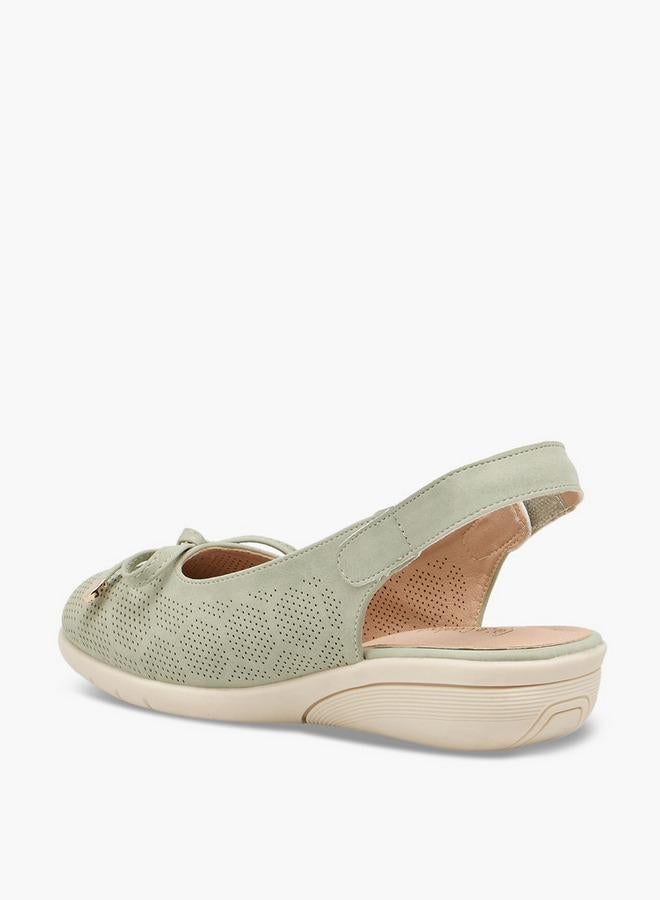 Le Confort Women Hook & Loop Mules - Image 5