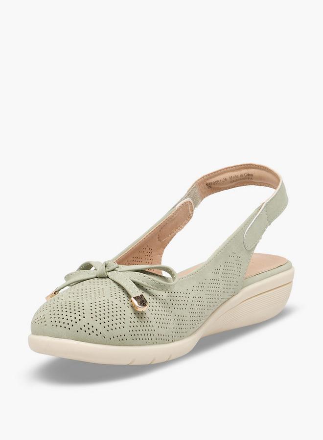 Le Confort Women Hook & Loop Mules - Image 4