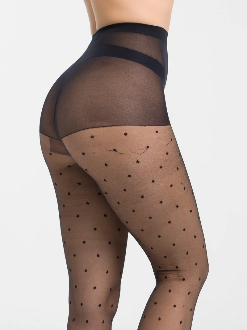 Mistirik Corset Pantyhose with Mystical Lifting Effect