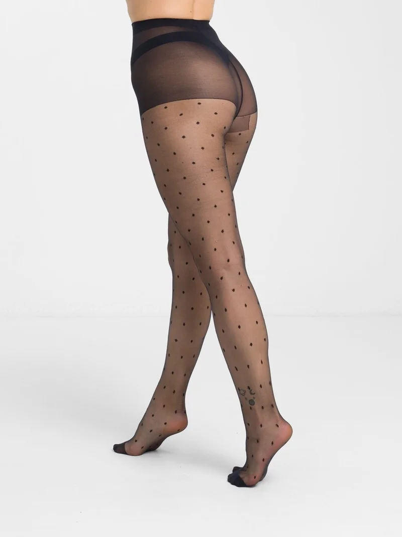 Mistirik Corset Pantyhose with Mystical Lifting Effect