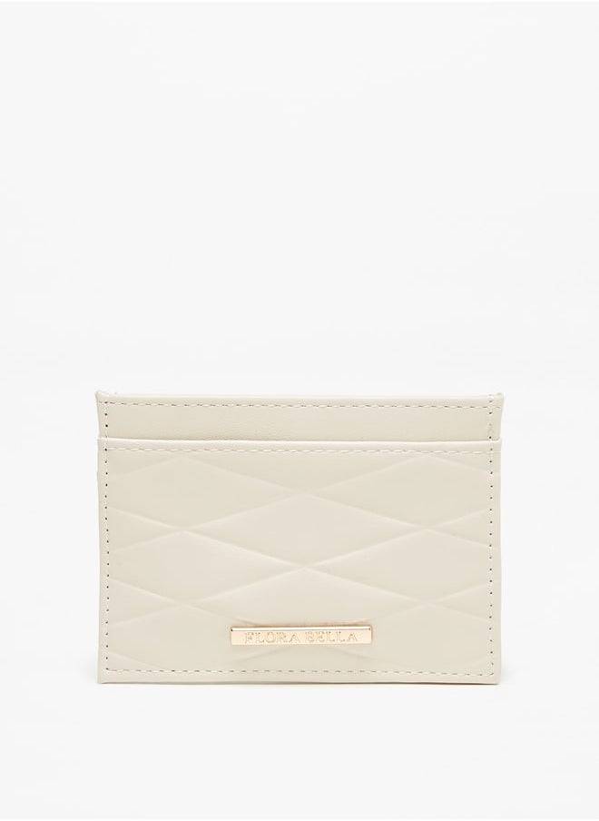 Women's Quilted Card Holder - pzsku/ZB9D22E015E6E17A83EB5Z/45/_/1703249359/90aa0798-4e83-424e-91b7-353a4aa3e003