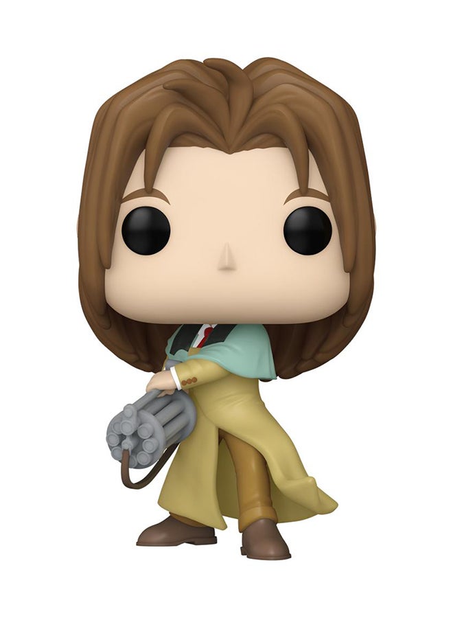 Funko Pop! Animation: Trigun Milly Thompson 4 Vinyl Figure - Image 1