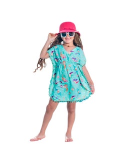 Girls' Cashmere, Mint Green